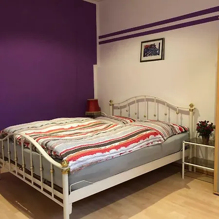 Munich Apartment Harras